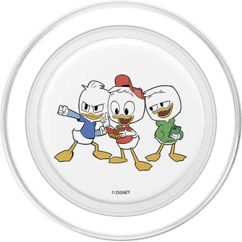 Vista 2 de Disney DuckTales Duck Triplet Retrato PopSockets MagSafe PopGrip para iPhone