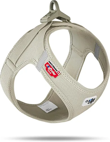 Vista 16 de Arnés Chaleco Curli Clasp Air-Mesh Negro 3XS