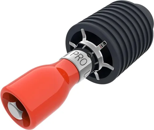 Vista 2 de La herramienta Untwist PRO-COMBO separa rápidamente CAT5e, CAT6, CAT6A y CAT7 (USB-C)