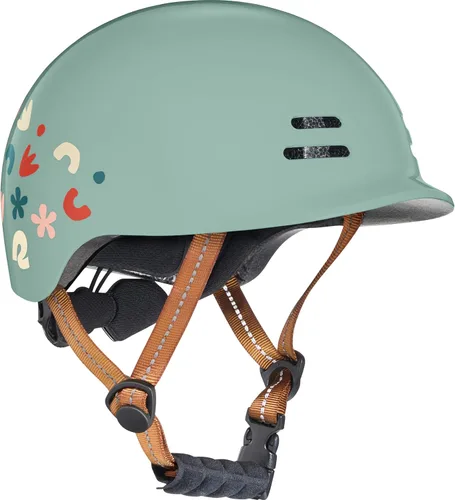 Vista 8 de Retrospec Remi Toddler Bike Helmet, Skateboard, Scooter, Visor, Boys/Girls Rubor