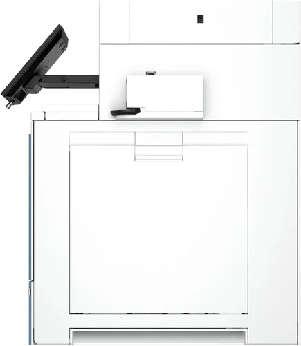 Vista 15 de HP Impresora Color LaserJet Enterprise MFP 5800f, impresión, escaneo, copia, lo mejor para empresas (6QN30A)