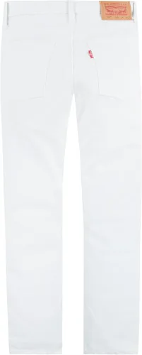Vista 2 de Levi's Jeans 502 Regular Taper Fit Performance para Niños, Azul