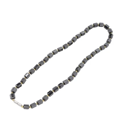 Vista 8 de Collar magnético, para hombres y mujeres, simple y moderno, firme y estable, regalo de cumpleaños, fácil de poner y quitar para padres, parejas