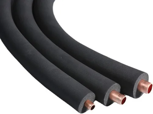 Vista 4 de Tubo de espuma de aislamiento de tubería de 1 pulgada, tubo de espuma1 para tubería, estante de guitarra, utensilios y portaequipajes, etc.