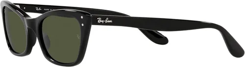 Vista 3 de Ray-Ban Women's RB2299 Lady BuRBank Cat Eye Sunglasses