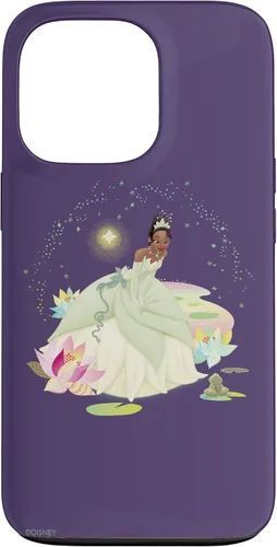 Vista 10 de Disney La princesa y la rana Tiana en una funda Bayou para iPhone 17