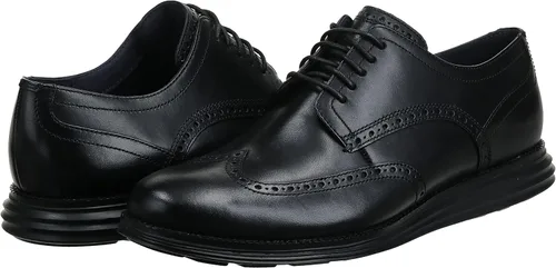 Vista 7 de Cole Haan mens Original Grand Wingtip Oxford