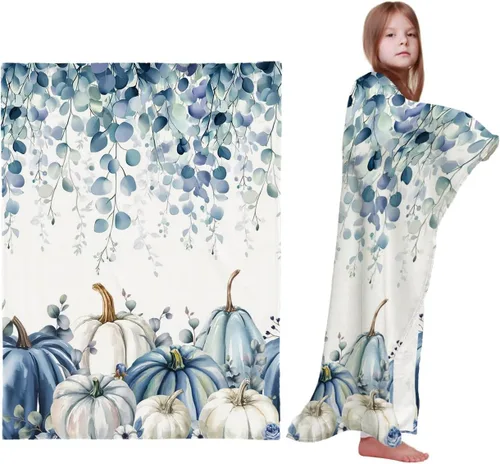 Vista 112 de Manta de forro polar suave con diseño de árbol de Navidad con texto en inglés «This is My Christmas» para ver películas navideñas, sofá, silla, sala