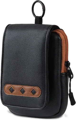 Vista 11 de Funda rígida para telémetro de golf, bolsa de EVA compatible con Bushnell/Callaway/Tectectec V2 V3 V4 V5 Pro X2 Pro XE u otros telémetro bandera