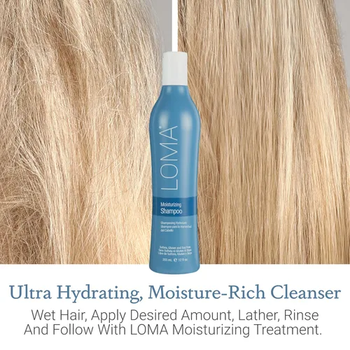 Vista 6 de Loma Loma Moisturizing Shampoo