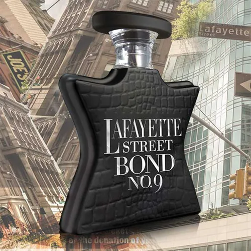 Vista 3 de Bond No. 9 New York Lafayette Street Eau de Parfum para hombre