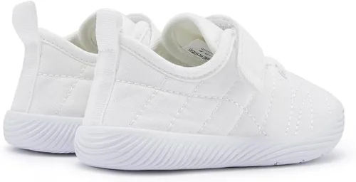 Vista 5 de BMCiTYBM Zapatos para caminar de malla transpirable para bebés, niños y niñas, ligeros, antideslizantes, para primeros pasos, 6, 9, 12, 18, 24 meses