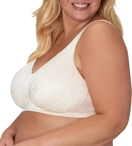 Vista 73 de PLAYTEX 18 Hour Ultimate Lift and Support - Brasier sin varillas con gran soporte y realce para mujer