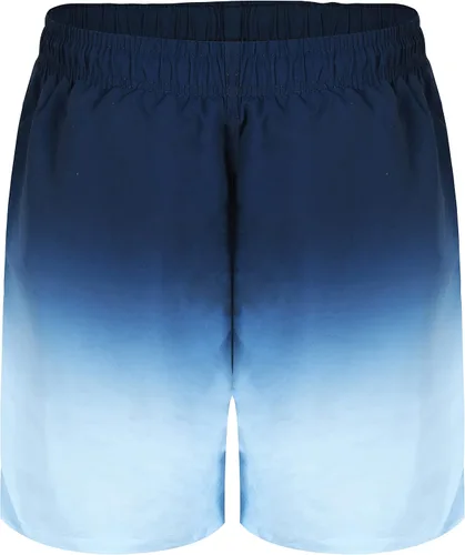 Vista 3 de Mywu Traje de baño para hombre, de secado rápido, con entrepierna de 5 pulgadas