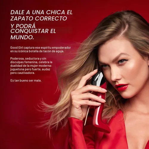 Vista 4 de Carolina Herrera Very Good Girl Eau de Parfum for Women