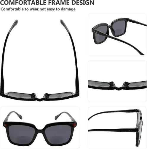 Vista 2 de Eyekepper - Gafas de lectura bifocales para mujer 4
