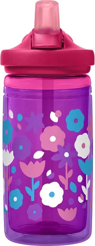 Vista 2 de CamelBak Eddy + Botella aislada sin BPA para niños, 14 oz
