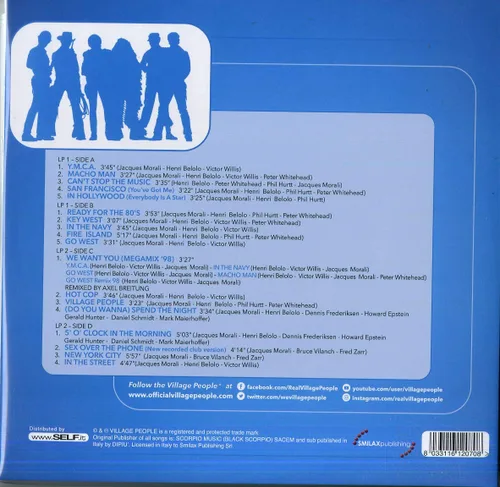 Vista 2 de Best Of Village People