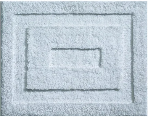 Vista 13 de InterDesign - Alfombra de baño de microfibra.