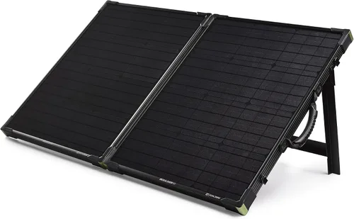Vista 7 de Goal Zero Boulder - Panel solar monocristalino de 50 vatios