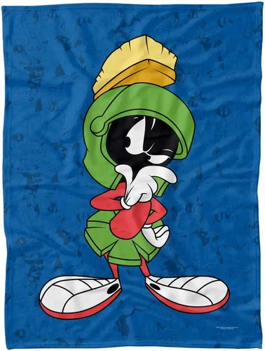 Vista 18 de LOGOVISION Looney Tunes - Manta de forro polar, 36 x 58 pulgadas, diseño de Bugs Bunny