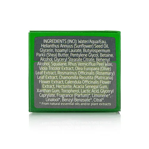 Vista 10 de Weleda Skin Food Crema de día nutritiva para el cuidado facial, 1.3 onzas líquidas, hidratante rico en plantas con extracto de hoja de olivo