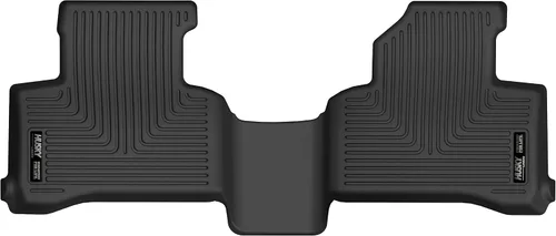Vista 11 de Husky Liners X-act - Alfombrillas de contorno Compatible con Mercedes-Benz GLE450, GLE63 AMG S 2020-2026 2ª fila, 1 unidad, color negro - 50991