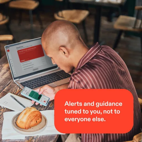 Vista 5 de McAfee Total Protection 2026 Antivirus Software for 1 Device Auto-Renews