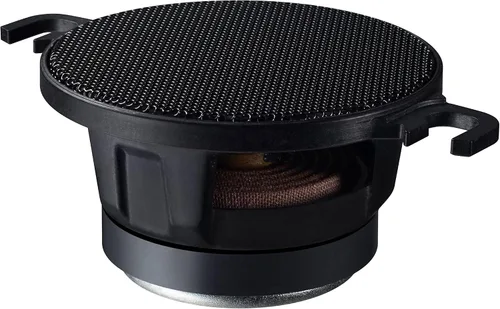 Vista 6 de Kenwood eXcelon KFC-X2C - Altavoces de repuesto de fábrica de rango medio de 2.5 pulgadas, 120 vatios de potencia máxima (par)