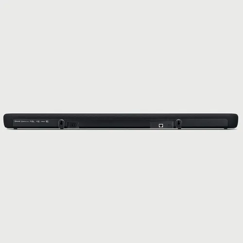 Vista 6 de Yamaha Audio YAS-209BL Barra de sonido con subwoofer inalámbrico, Bluetooth integrado y control de voz Alexa, sistema de barra de sonido de 2.1