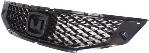 Vista 8 de Evan-Fischer - Kit de cubierta de parachoques delantero compatible con Honda Accord 2008-2010 imprimado