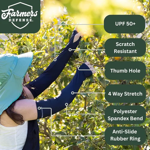 Vista 2 de FARMER'S DEFENSE Women's Sleeves