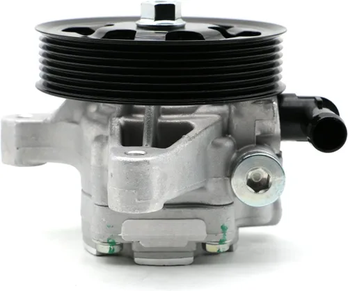 Vista 9 de Chefull Bomba de dirección asistida 96-665 con polea para Honda Odyssey 2011-2017 2009-2015 Honda Pilot 2012-2014 Honda Ridgeline, bomba