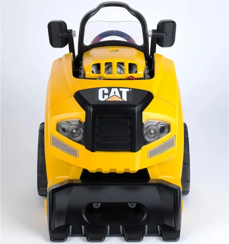 Vista 9 de Theo Klein - Motor de Camión Caterpillar Premium Juguetes para Niños a Partir de 3 Años