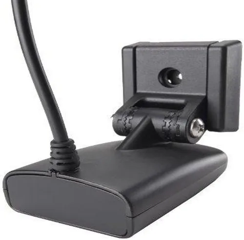 Vista 2 de Humminbird 710200-1 XNT 9 SI 180 T Transductor de montaje en travesaño de imágenes laterales/abajo de imágenes y cable de alimentación PC-11