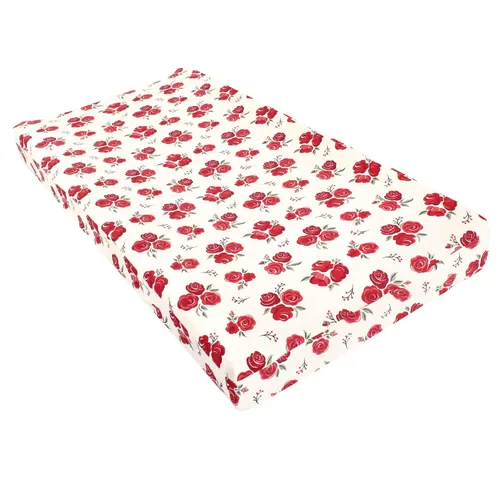 Vista 42 de Hudson Baby Funda unisex para cambiador de bebé, Animal Adventure, talla única