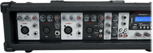 Vista 8 de Rockville Dual 10" Android/iphone/ipad/ordenador portátil/TV Youtube Karaoke máquina/sistema