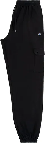 Vista 2 de Champion Pantalones deportivos para hombre con bolsillos tipo cargo, pantalones grandes y altos para hombre