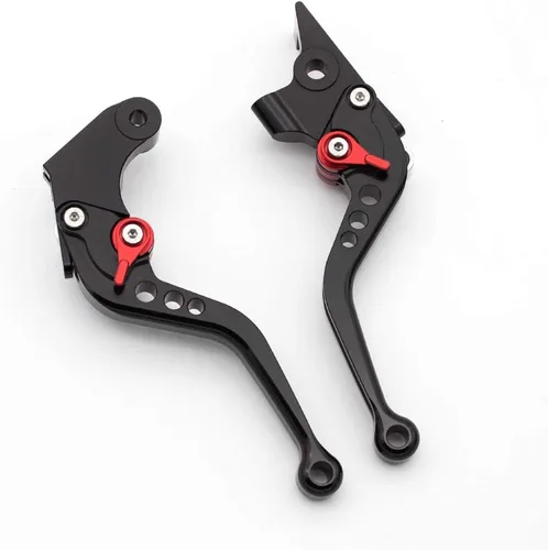 Vista 8 de Palancas de freno de embrague para FJ09/MT09 Tracer/GT FZ09/MT09/SR 14-23, FZ07/MT07 14-22, FZ10/MT10 16-23, NIKEN/GT Tenere 700 19-22, XSR 700 900