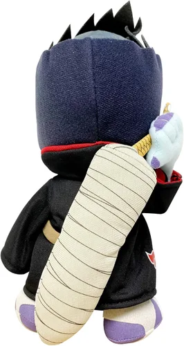 Vista 2 de Naruto Shippuden - Peluche Kisame de 8 pies de alto