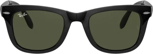 Vista 3 de Ray-Ban RB4105 Gafas de sol cuadradas plegables Wayfarer
