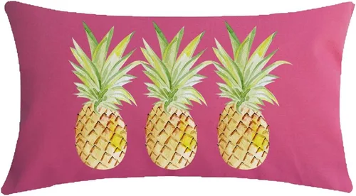 Vista 12 de NIDITW Funda de cojín de arpillera beige con plantas tropicales, cactus y suculentas, regalo de verano, funda de almohada para el hogar, silla 19