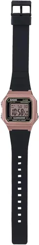 Vista 5 de Casio W-217HM-5A Kids Reloj digital cronómetro alarma WR W-217 original nuevo