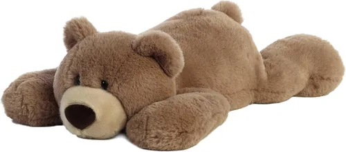 Vista 3 de Aurora Snuggly Hugga-Wug Bear - Compañeros reconfortantes para juegos imaginativos, perfecto para niños, adultos, cumpleaños y aniversarios
