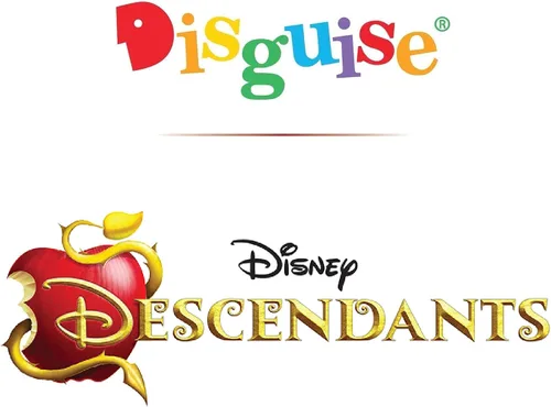 Vista 6 de Descendants 3 Evie - Disfraz de lujo para adulto