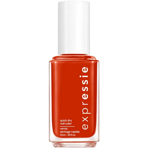 Vista 38 de essie Expressie Esmalte de uñas, esmalte de uñas azul de secado rápido, vegano, Bring The Beat, 0.33 onzas líquidas