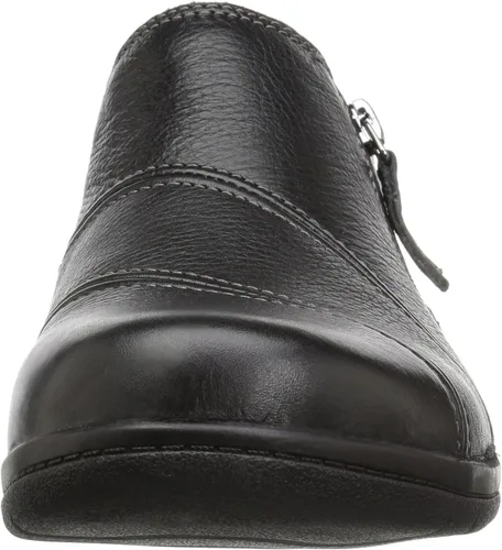 Vista 2 de Clarks Cheyn - Mocasines de arcilla para mujer
