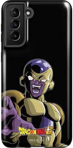 Vista 15 de Skinit Funda para teléfono Pro compatible con Galaxy S21 Plus 5G, diseño oficial de Dragon Ball Super Goku