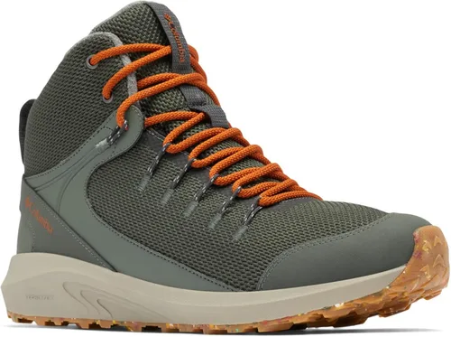 Vista 2 de Columbia Zapatos de senderismo Trailstorm Mid impermeables Omni Heat para hombre