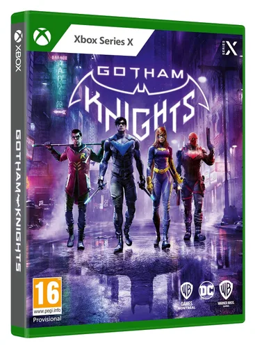 Vista 2 de Gotham Knights (Xbox Series X)